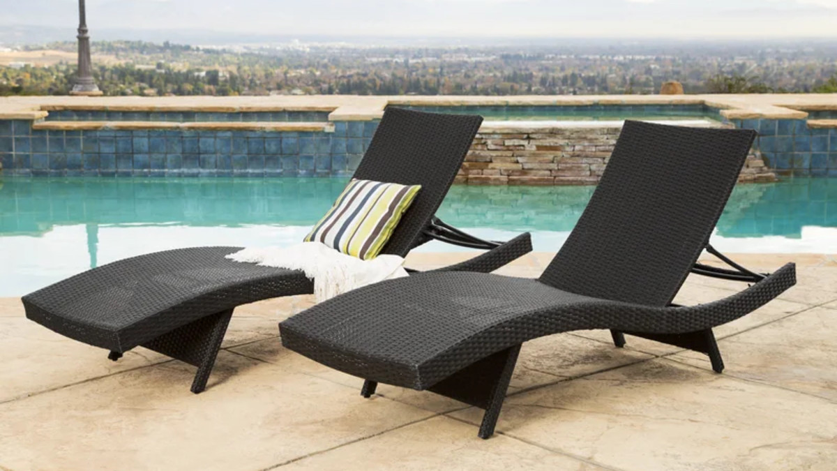 Mirabel Reclining Chaise
